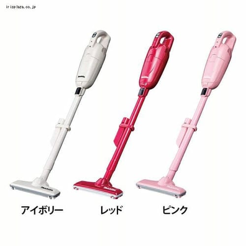 マキタ makita 充電式クリーナー CL115FDWP ピンク