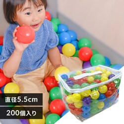 �J���[�{�[���i5.5cm�~200�j �ی`�r�r�b�g