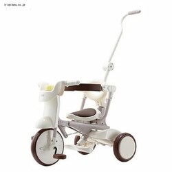 �y�󂠂�zM&M iimo TRICYCLE #02 �C�[���g���C�V�N���i���o�[02 �܂肽���ݎ��O�֎� �W�F���g���z���C�g