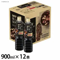 �y�󂠂�z�y�ŒZ�ܖ�����2026�N5��30���z�y12�{�zUCC �E�l������ ���� 900ml