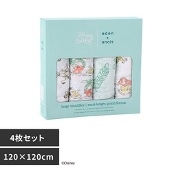 aden{anaisiTMj large swaddles 4 DISN105G RbgXTheLionKing