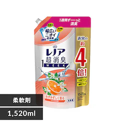 P&G mA L1WEEK  l VgX 1520ml
