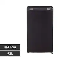 �①�� 92L ���^ �Z�J���h�①�� 1�h�A ��47cm PRC-B091D-B �u���b�N