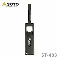 SOTO �t�B�[���h���C�^�[�^�[�{��~�j