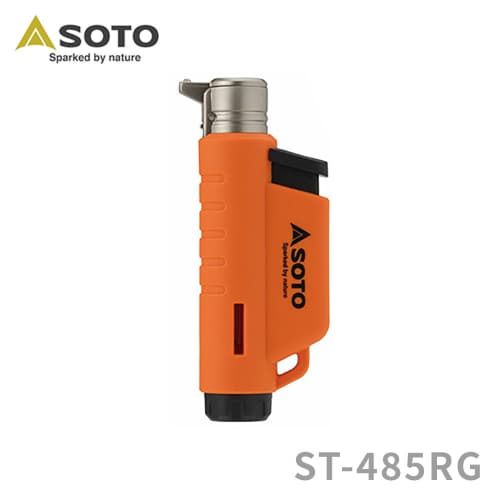 SOTO マイクロトーチ COMPACT(コンパクト)