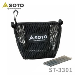 SOTO �t���[�W�����|�[�` ST-3301 