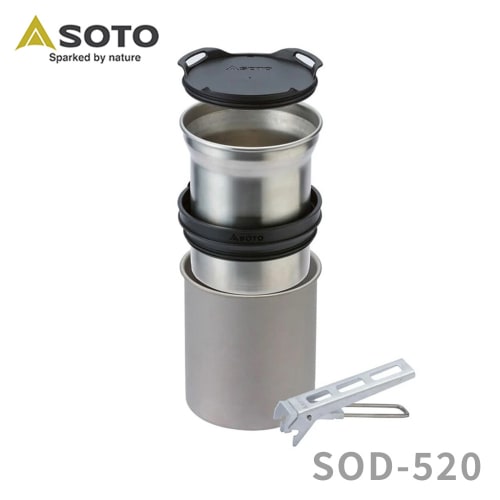 SOTO サーモスタック