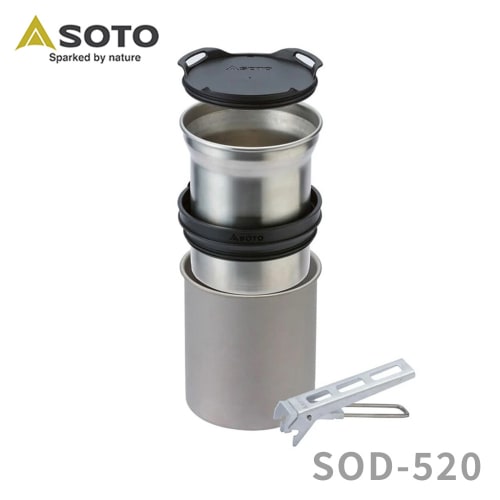 SOTO ⥹å SOD-520