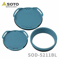 SOTO T[X^bN J[bh&WCg SOD-5211BL 