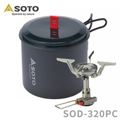 SOTO A~JX|bgR{ SOD-320PC 