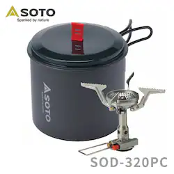 SOTO A~JX|bgR{ SOD-320PC 