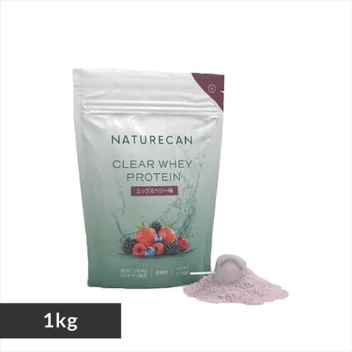 クリアホエイプロテインアイソレート 1kg JP-NAT-WEL-CLR-PRO-BRY-1KG-NEW 全2色【プラザセレクト】