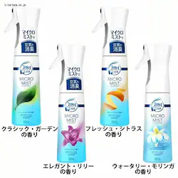 P&G �t�@�u���[�Y �}�C�N���~�X�g ���L�X�v���[ �{�� 300ml �N���V�b�N��K�[�f���̍���y�v���U�Z���N�g�z
