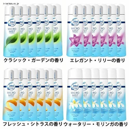 P&G �y6�Z�b�g�z�t�@�u���[�Y �}�C�N���~�X�g ���L�X�v���[�������p 300ml �G���K���g������[�̍���_0