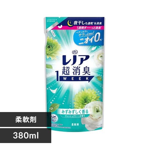 P&G mA L1WEEK  l ₳钴L_tbV\[v 380ml yOszysz