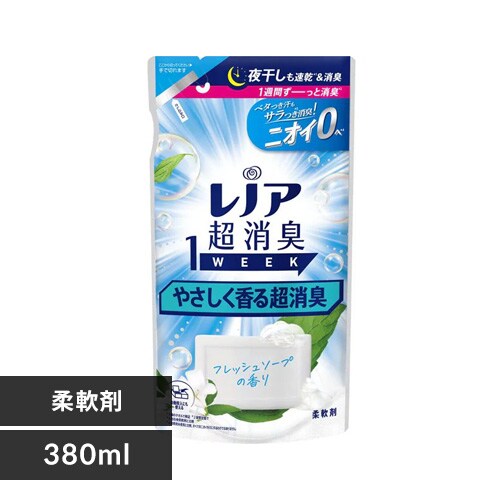 P&G mA L1WEEK  l ₳钴L_tbV\[v 380ml yOszysz_0
