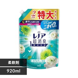 P&G ���m�A �����L1WEEK  �l�� �t���b�V���O���[�� 920ml