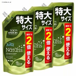 P&G �y3�Z�b�g�z�t�@�u���[�Y �i�`�����X ���L�X�v���[ �ߗށE�z���i�p �������O���X & �W���W���[ �l�ߑւ� 640ml