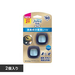 P&G �t�@�u���[�Y ���L�F���� �ԗp �C�[�W�[�N���b�v ���L�����ō����x�� �t���b�V���V���{�� 2.2ml��2 