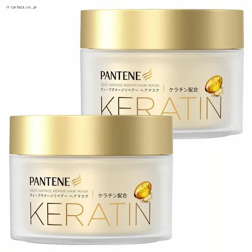 P&G パンテーン ディープダメージリペアー ヘアマスク 170g 【プラザセレクト】_0