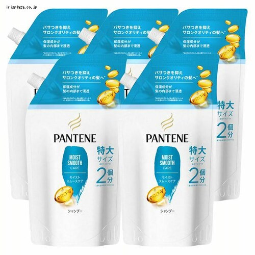 P&G パンテーン エクストラダメージケア シャンプー詰め替え 特大 600ml 【プラザセレクト】_0