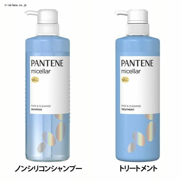 P&G �p���e�[�� �~�Z���[ �s���A&�N�����Y �V�����v�[ 500ml/�g���[�g�����g500g �|���v�{�� �m���V���R���V�����v�[