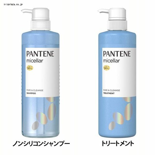 P&G �p���e�[�� �~�Z���[ �s���A&�N�����Y �V�����v�[ 500ml/�g���[�g�����g500g �|���v�{�� �m���V���R���V�����v�[_0