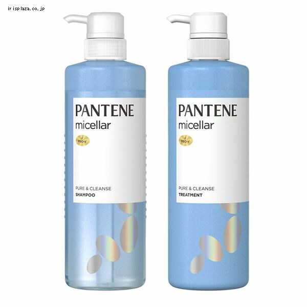 P&G �p���e�[�� �~�Z���[ �s���A&�N�����Y �{�� �V�����v�[500ml+�g���[�g�����g500g