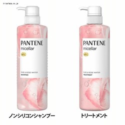 P&G �p���e�[�� �~�Z���[ �s���A&���[�Y�E�H�[�^�[ �V�����v�[500ml/�g���[�g�����g500g �|���v�{�� �m���V���R���V�����v�[