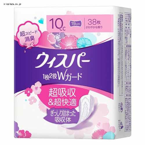 P&G ѡ 12W ۿ奱 ѥƥ饤ʡ 10cc 19cm 38 