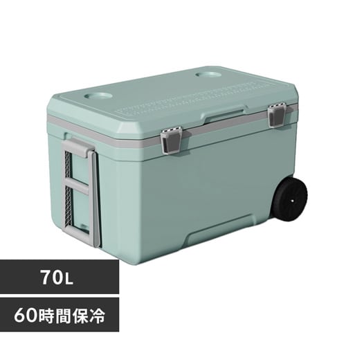 顼ܥå 70L ϡɥ IS-HCB70-GN 2