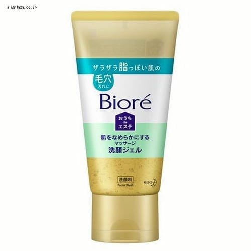 KAO ビオレ おうちdeエステ 洗顔ジェル なめらか 【プラザセレクト】