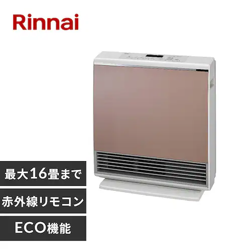 ガスファンヒーター リンナイ RC-A4401NP RM_0