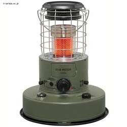 TOYOTOMI �Η����X�g�[�u �I���[�u�O���[�� RR-GER25 