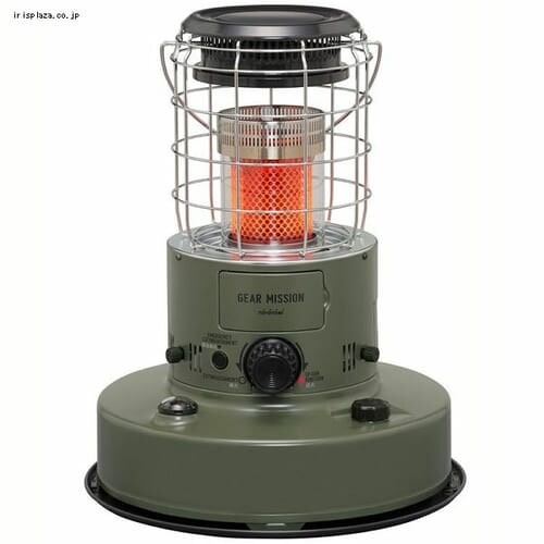 �Η��� �X�g�[�u TOYOTOMI �I���[�u�O���[��_0