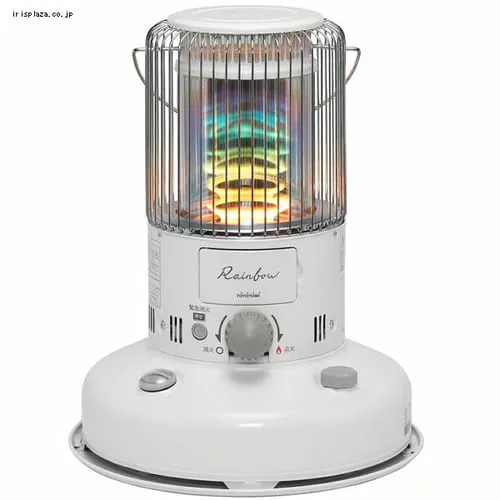 対流式 ストーブ TOYOTOMI RB-25N ホワイト_0