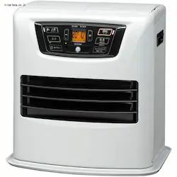 TOYOTOMI �t�@���q�[�^�[ �z���C�g LC-S36N 