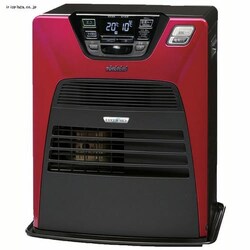 TOYOTOMI �t�@���q�[�^�[ ���b�h LC-SHB40N 