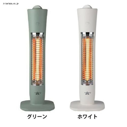 �A���W�� ���ԃO���t�@�C�g�q�[�^�[ AEH-G408N-W �z���C�g_0