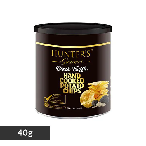 ポテトチップス 40g 黒トリュフ風味