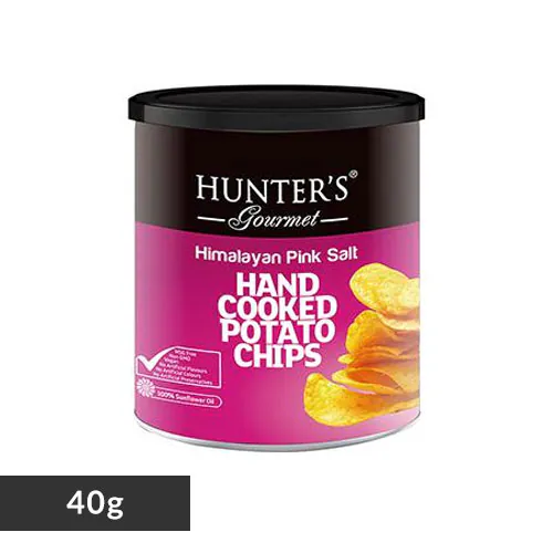 ポテトチップス 40g ヒマラヤソルト味_0