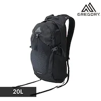 �o�b�N�p�b�N 20L GREGORY �O���S���[ �����b�N �r�W�l�X NANO 20 OBSIDIAN BLACK 1114990413