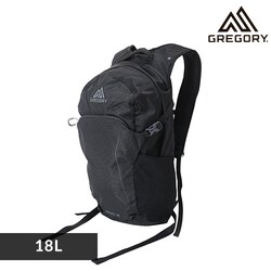 obNpbN 18L GREGORY OS[ bN rWlX NANO 18 OBSIDIAN BLACK 1114980413