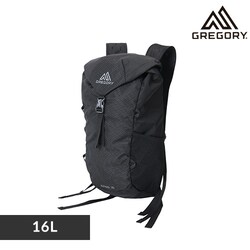 obNpbN 16L GREGORY OS[ bN rWlX NANO 16 OBSIDIAN BLACK 1114970413