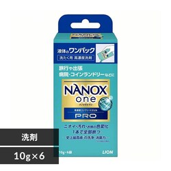 LION NANOXone PRO ߗޗp pbN 10gX6