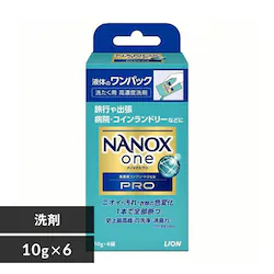 LION NANOXone PRO ߗޗp pbN 10gX6