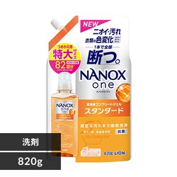 NANOXone lւ TCY X^_[h    LION 820g