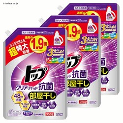 LION �y3�Z�b�g�z�g�b�v �N���A���L�b�h�R�� �߂����p ������ 950g �y�v���U�Z���N�g�z