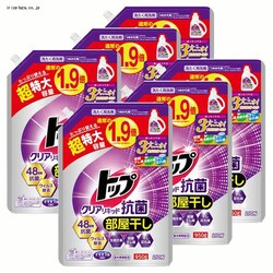 LION �y6�Z�b�g�z�g�b�v �N���A���L�b�h�R�� �߂����p ������ 950g �y�v���U�Z���N�g�z