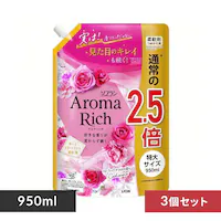 LION �y3�Z�b�g�z�\�t�����A���}���b�` �߂����p ���� 950ml �L���T�����y�v���U�Z���N�g�z